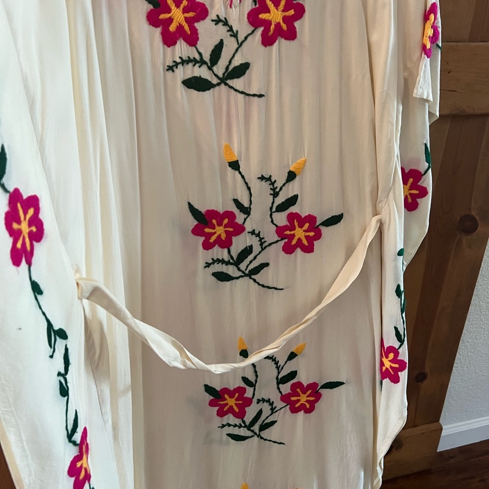 SPELL Sayulita Kaftan NWT - Picture 7 of 8